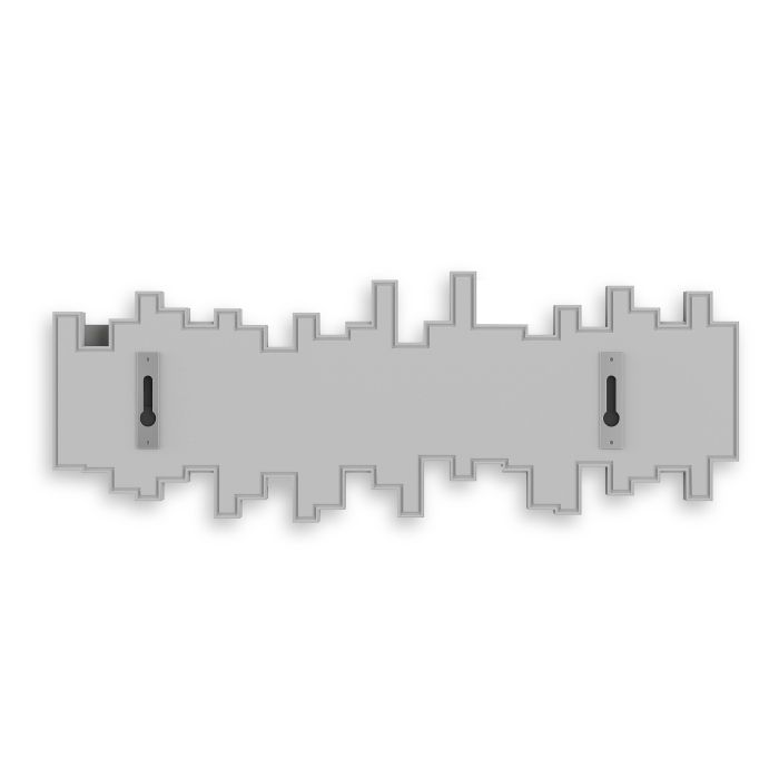 umbra sticks multi hook -grey