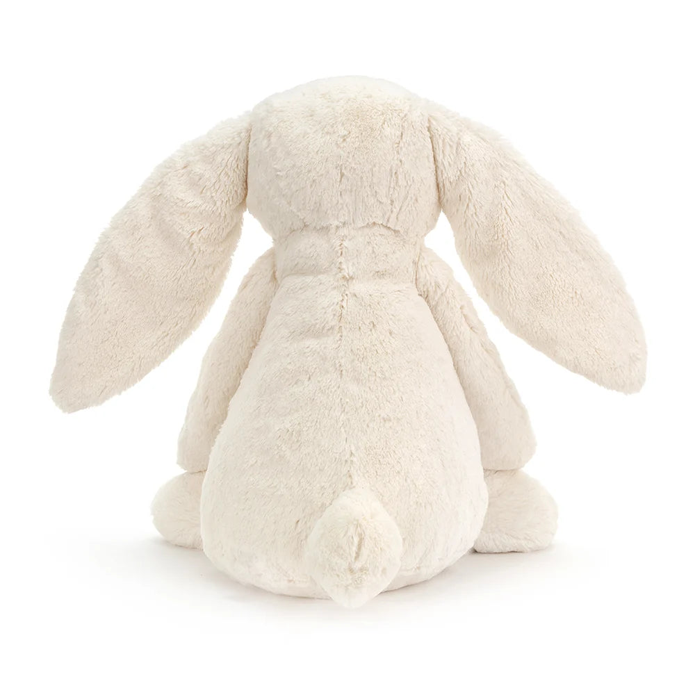 jellycat bashful cream bunny - medium