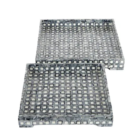 ahana inlay tray - large