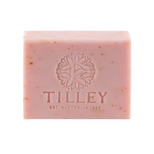 4 x black boy rose soap 100g