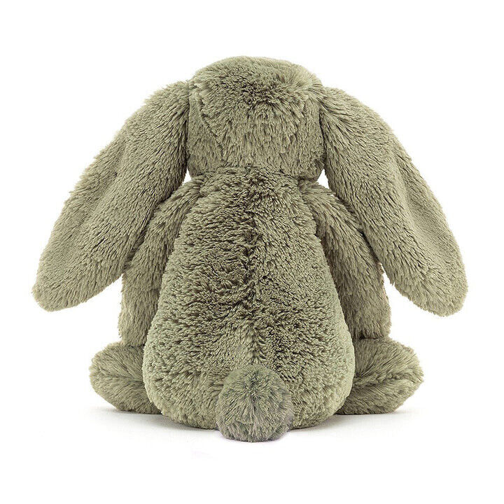 jellycat bashful fern bunny - small