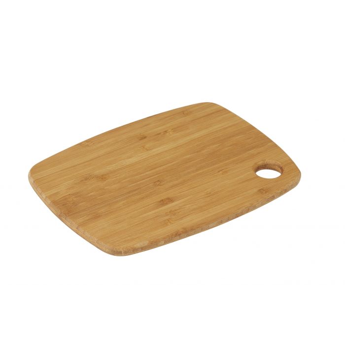 masterpro tri-ply bamboo utility board natural - mini