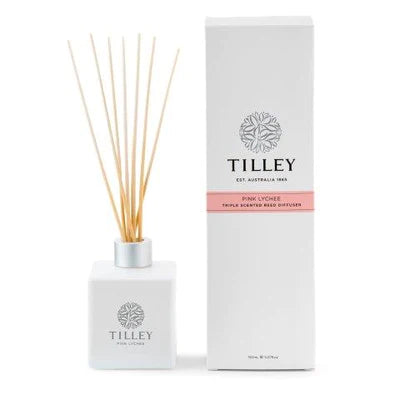pink lychee aromatic reed diffuser 150ml