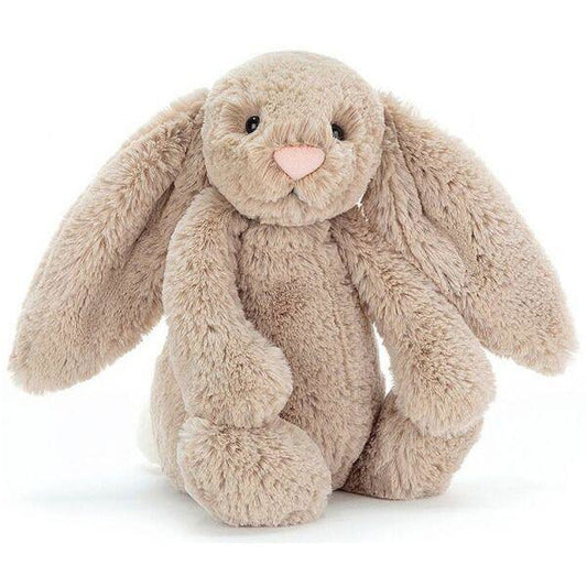 jellycat bashful beige bunny - small