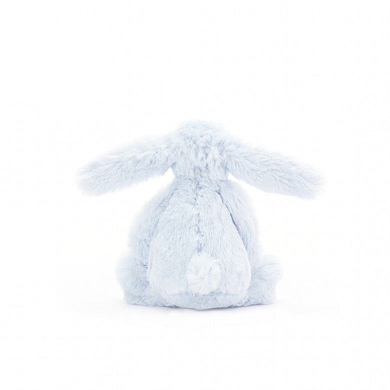 jellycat bashful blue bunny - medium