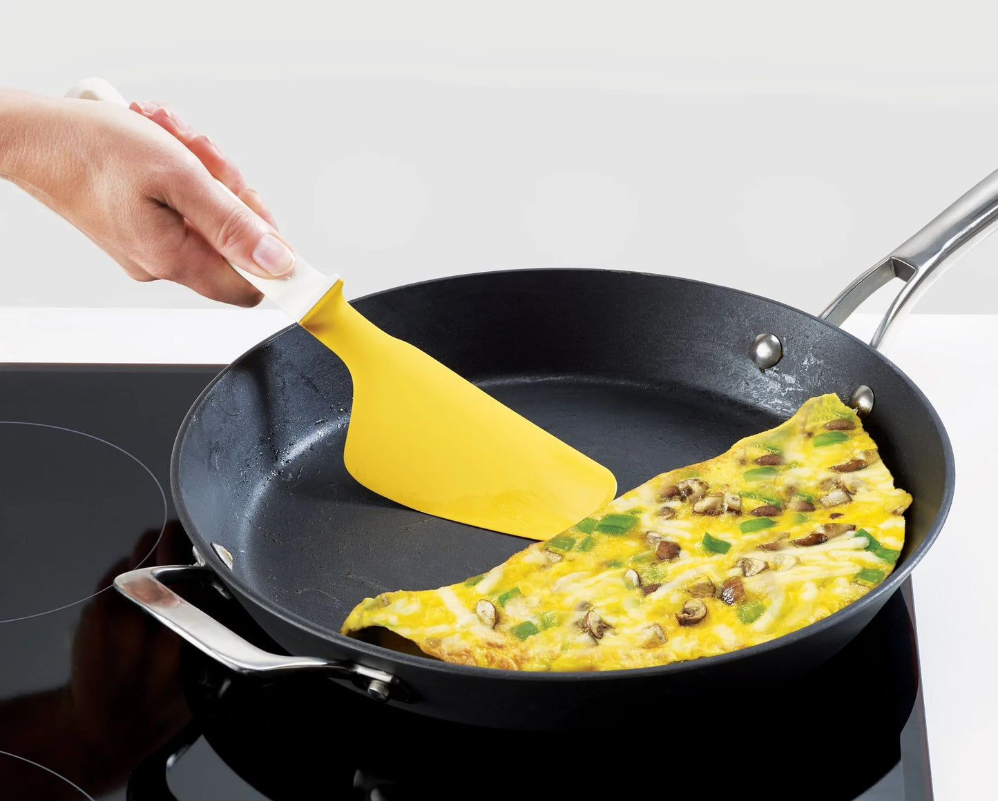 joseph joseph elevate™ egg spatula
