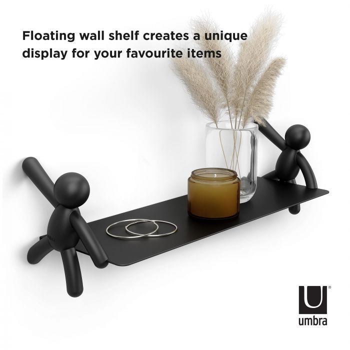 umbra buddy shelf -black