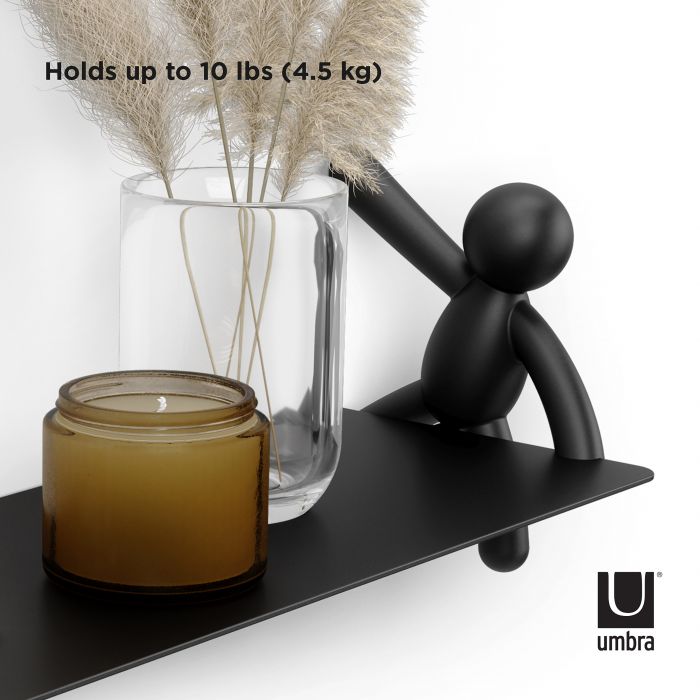 umbra buddy shelf -black