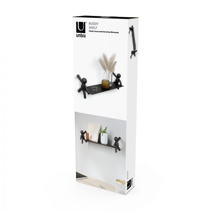 umbra buddy shelf -black