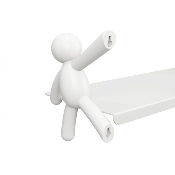 umbra buddy shelf -white