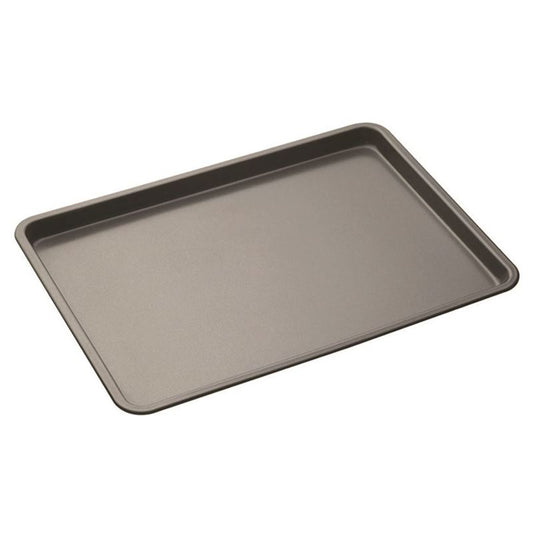masterpro n/s baking tray black