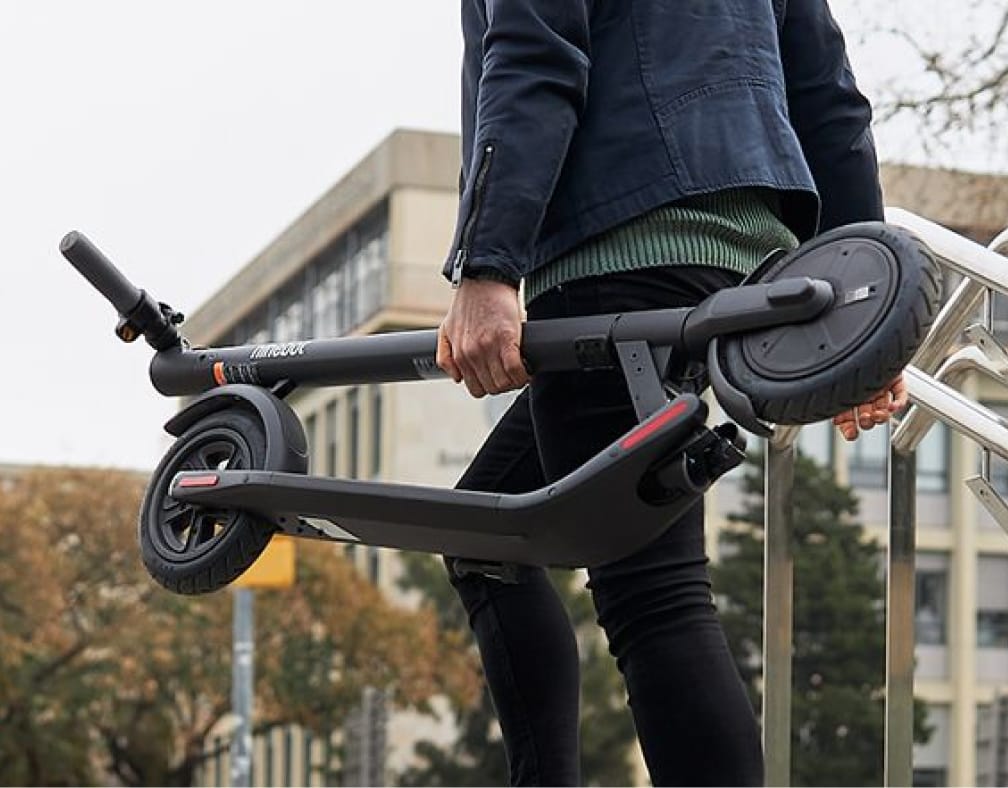 [refurbished] - segway ninebot kickScooter E22 grade A