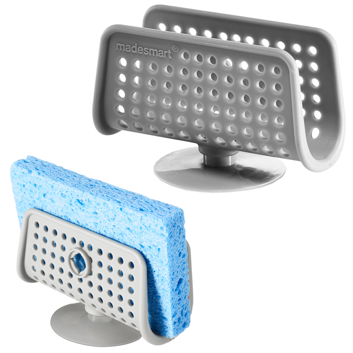 madesmart small sponge caddy