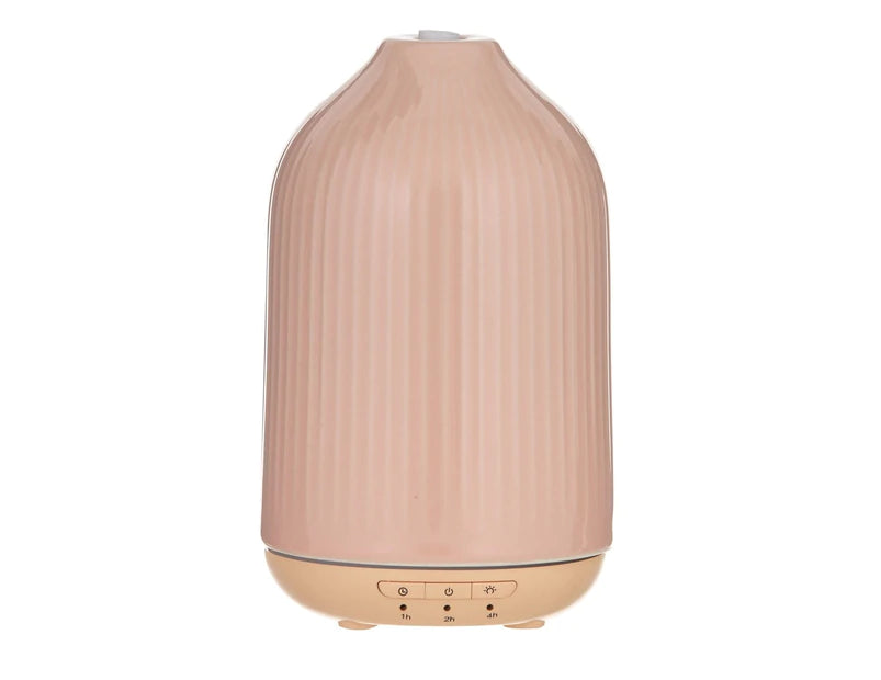 amalfi botin ultrasonic diffuser - pink