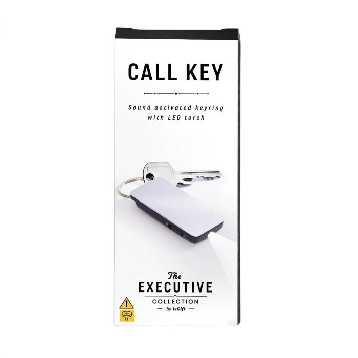 the executive collection call key keyring