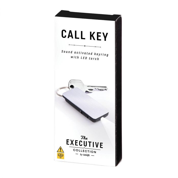 the executive collection call key keyring