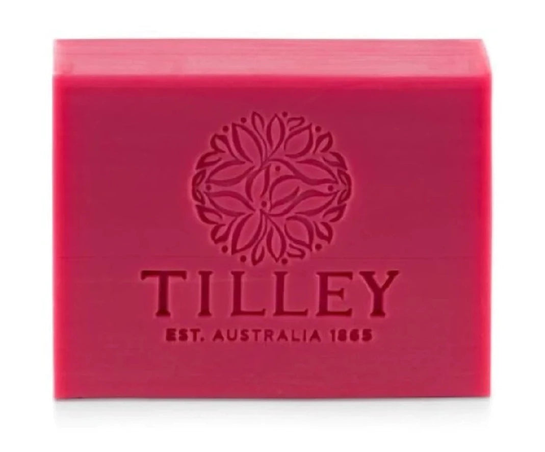 4 x pink grapefruit soap 100g