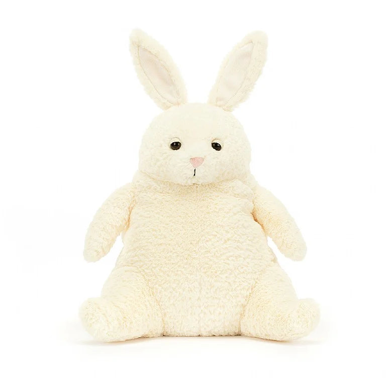 jellycat amore bunnie - cream