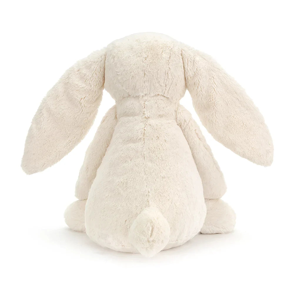 jellycat bashful cream bunny - really big