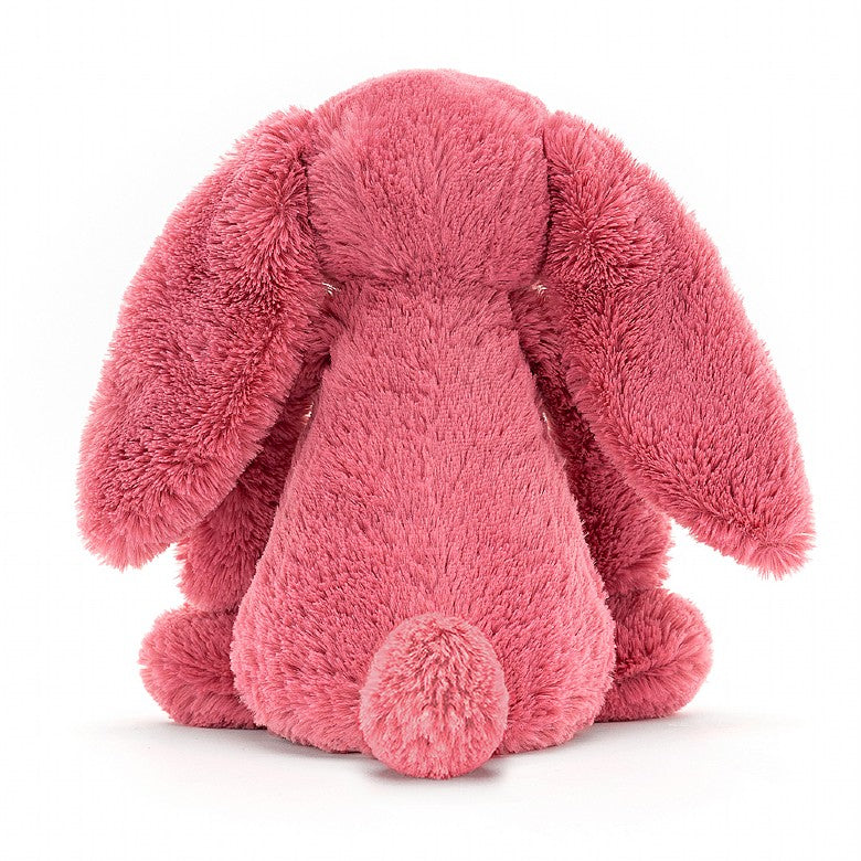 jellycat bashful cerise bunny - medium