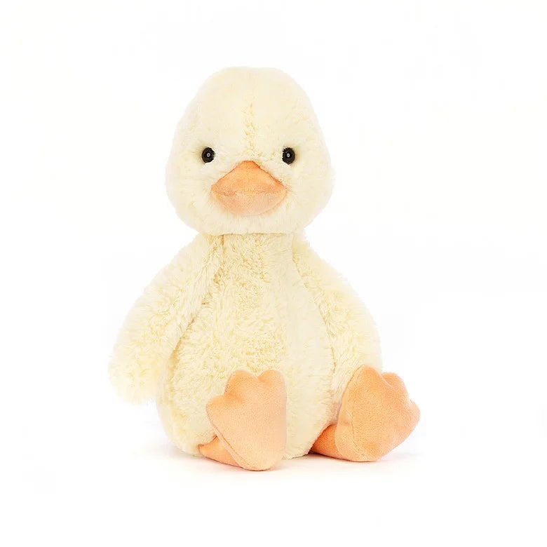 jellycat original bashful duck