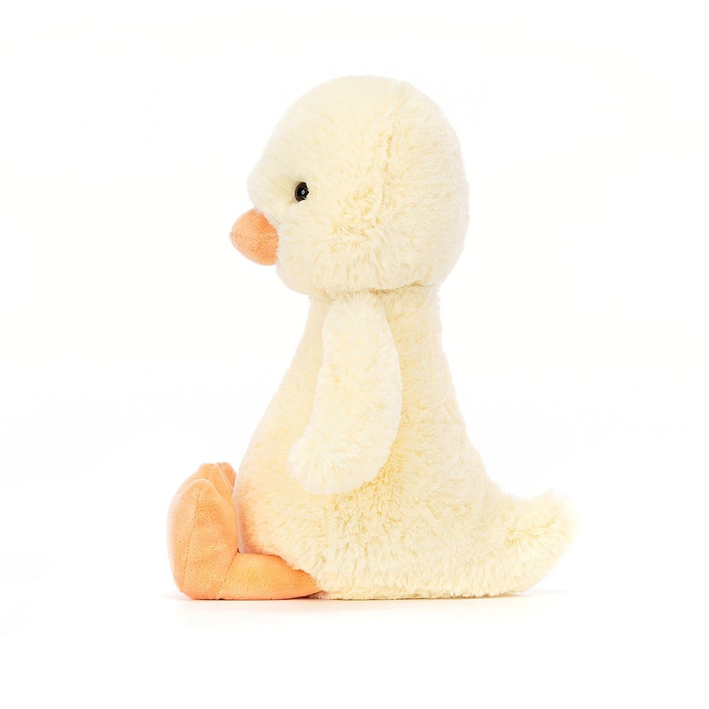 jellycat original bashful duck