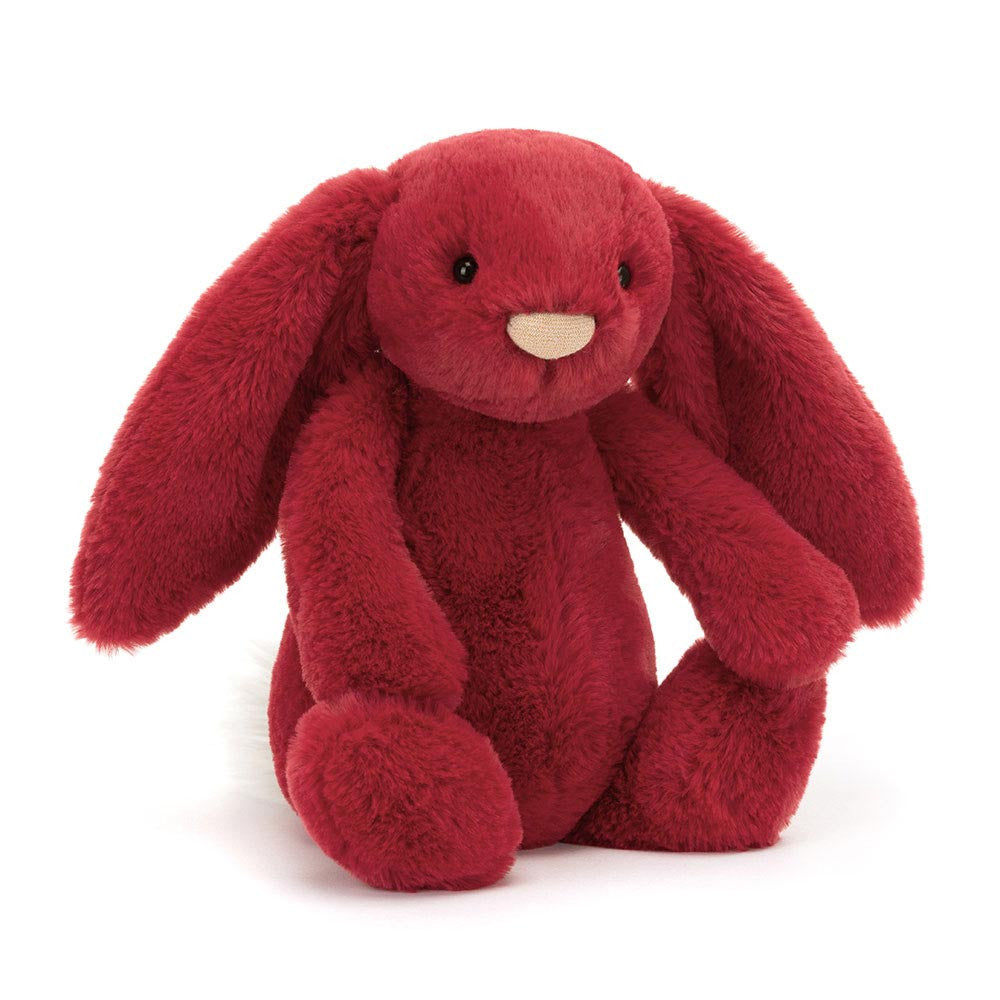 jellycat bashful luxe bunny scarlett