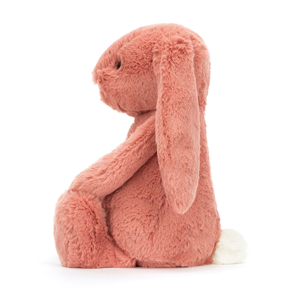 jellycat bashful sorrel bunny - medium