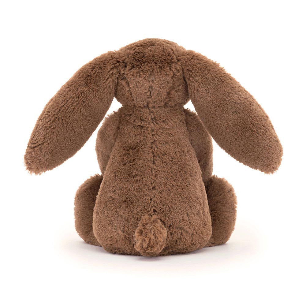 jellycat little bashful nutmeg bunny - brown