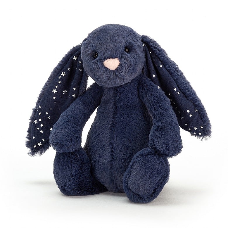 jellycat bashful stardust bunny - medium