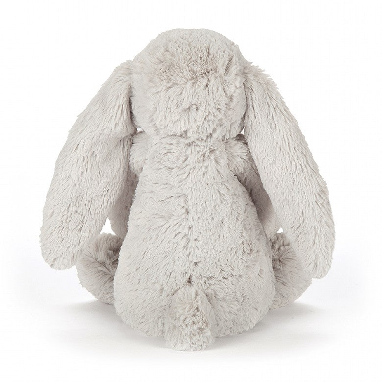 jellycat blossom silver bunny - small