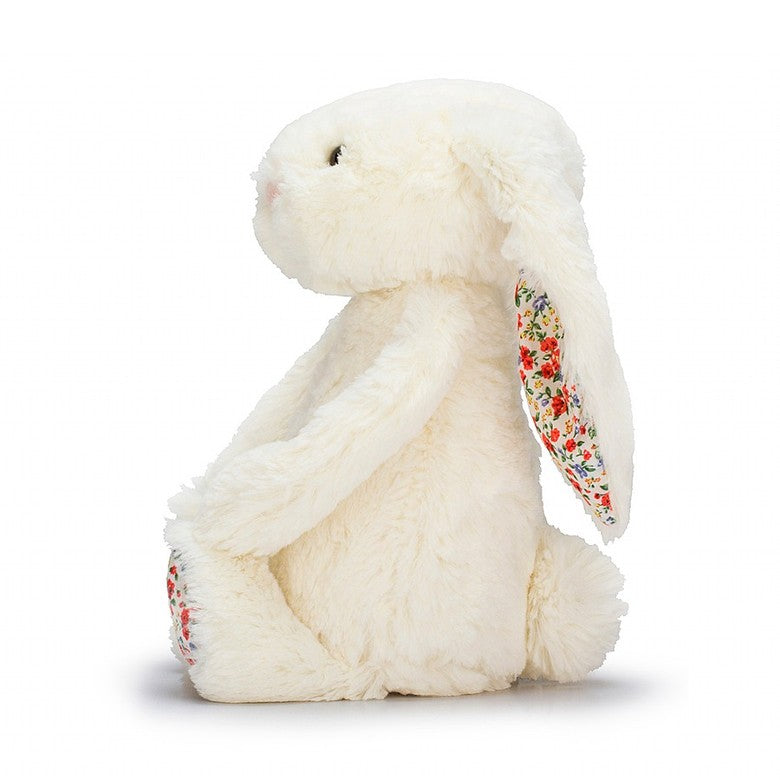 jellycat blossom cream bunny - medium