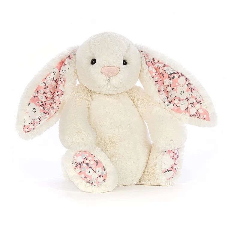 jellycat original blossom cherry bunny - medium