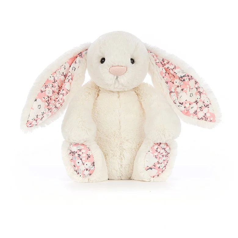 jellycat original blossom cherry bunny - medium