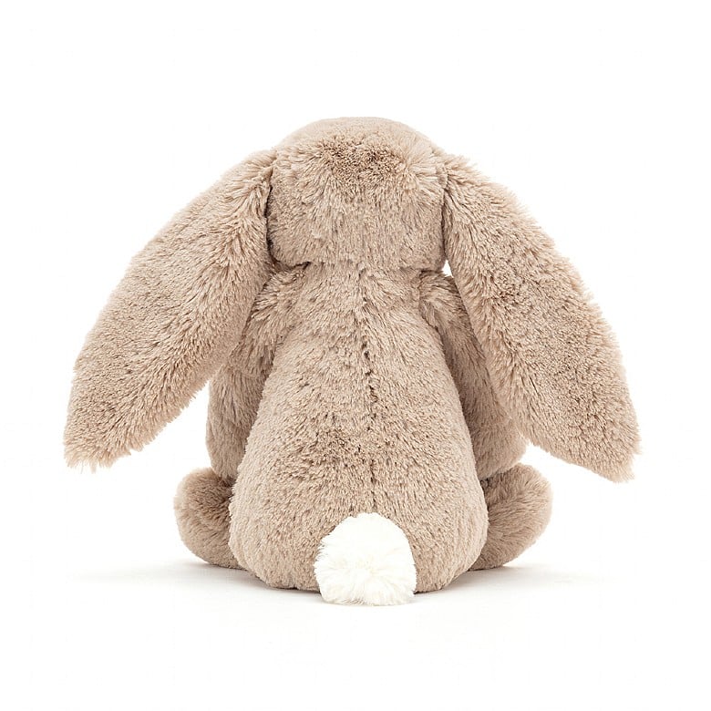 jellycat blossom bea beige bunny - medium