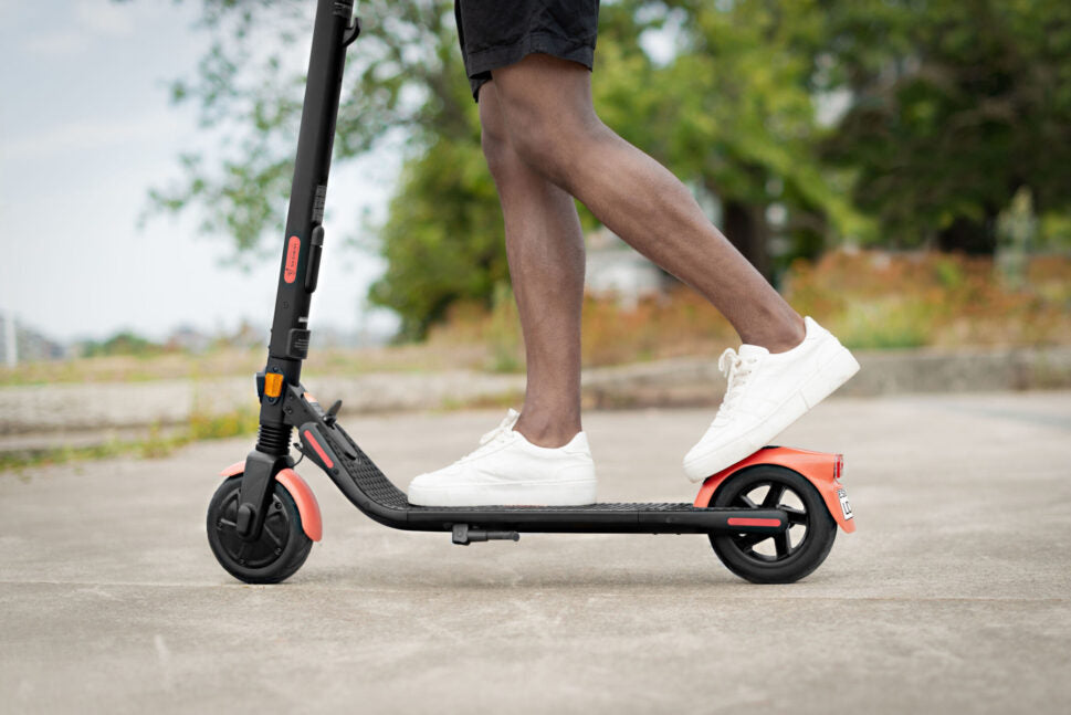 [refurbished] - segway ninebot ES1LD electric KickScooter grade A