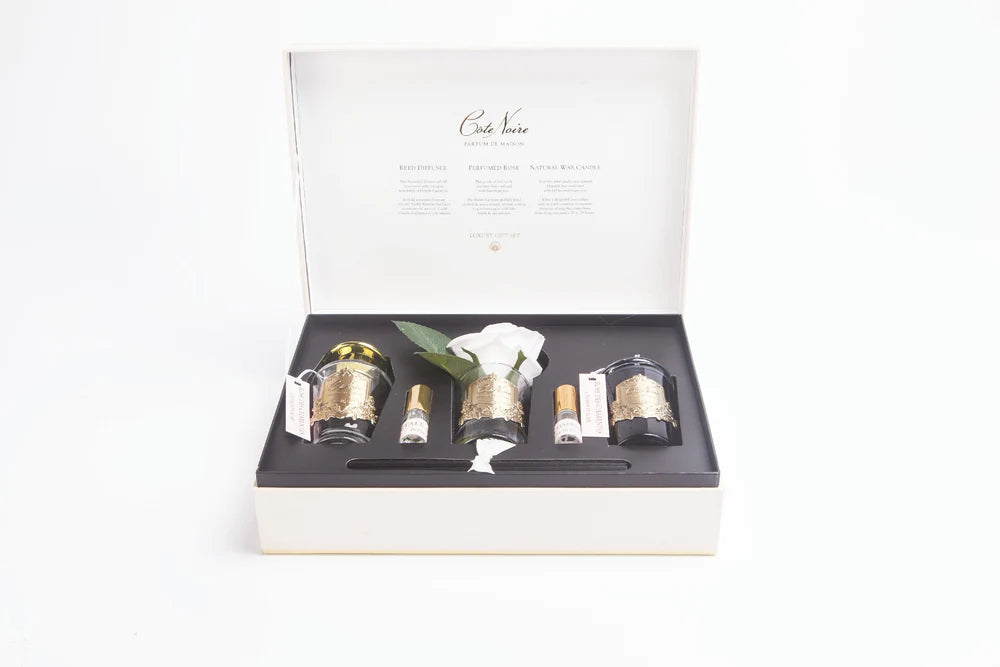 cote noire -luxury gift set - CP02