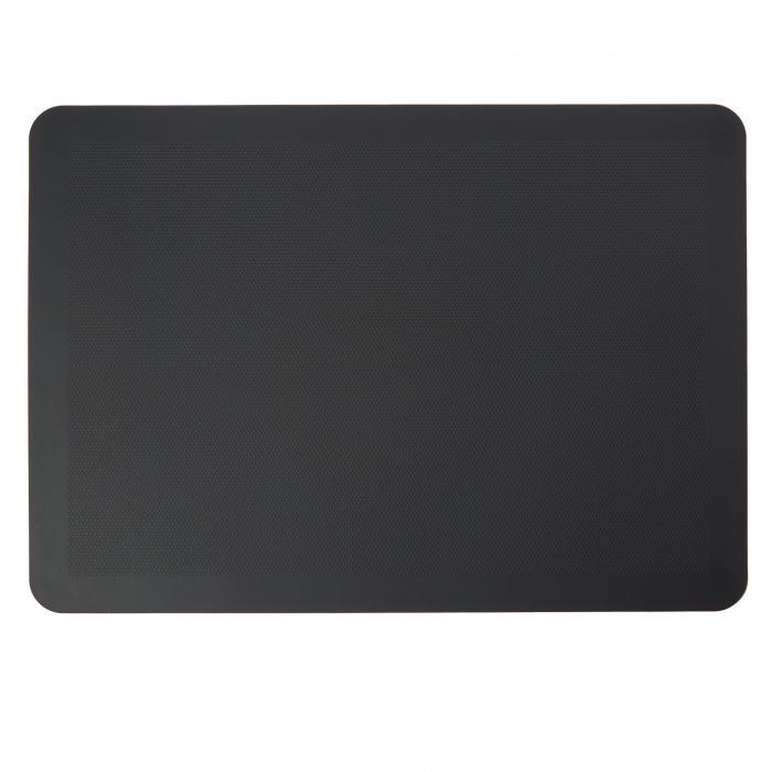 zeal classic silicone baking mat - charcoal