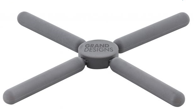 grand designs kitchen foldaway trivet