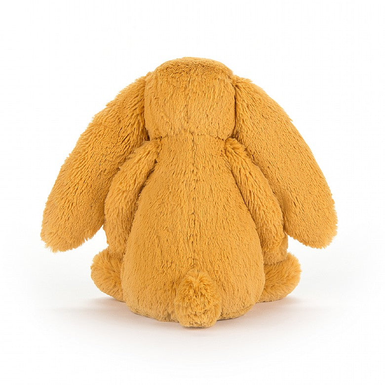 jellycat bashful saffron bunny - small