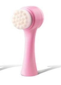 is gift cleansing facial brush - aqua