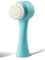 is gift cleansing facial brush - light pink