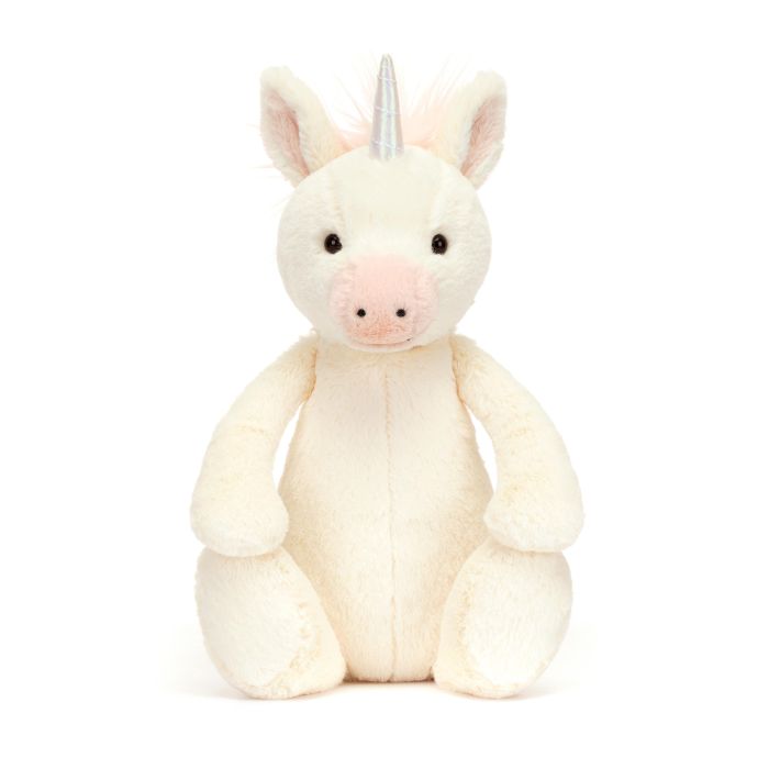 jellycat little bashful unicorn