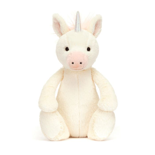 jellycat original bashful unicorn