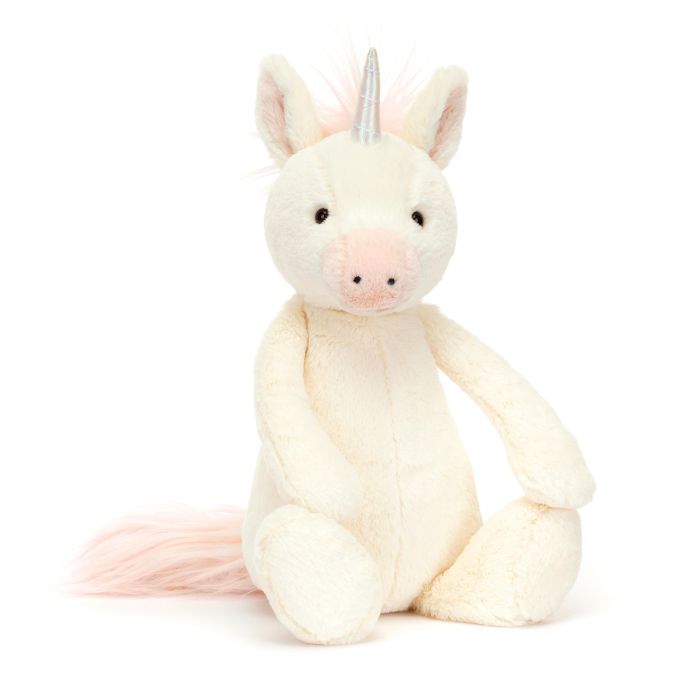 jellycat little bashful unicorn