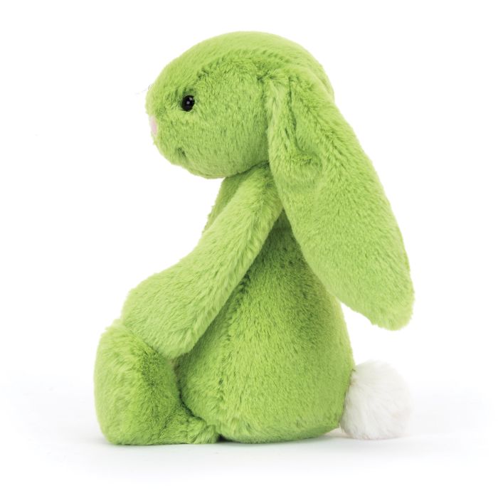 jellycat bashful apple bunny - medium