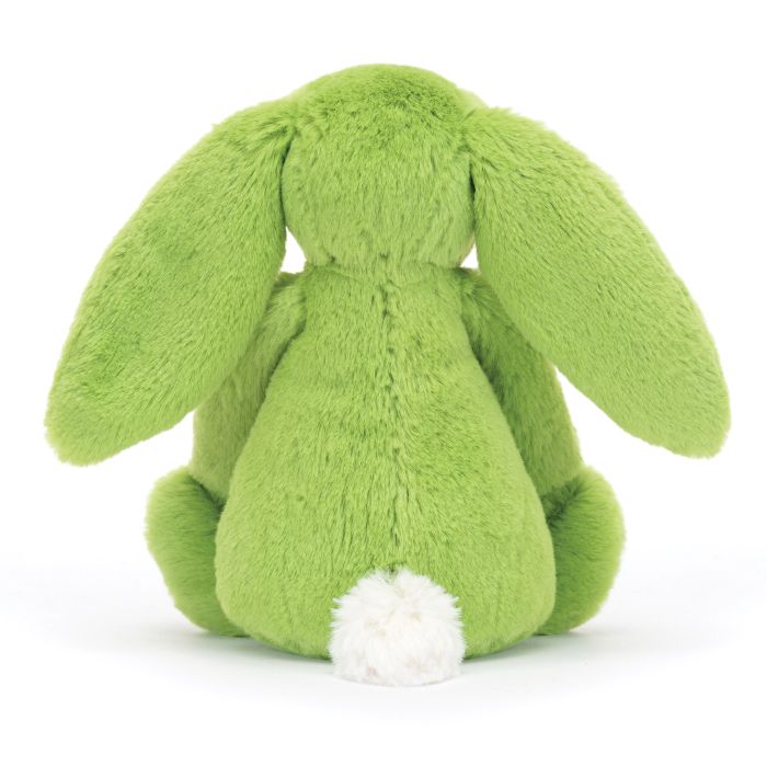 jellycat bashful apple bunny - medium