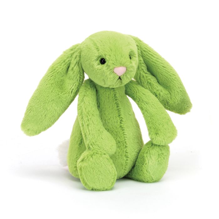 jellycat bashful apple bunny - medium