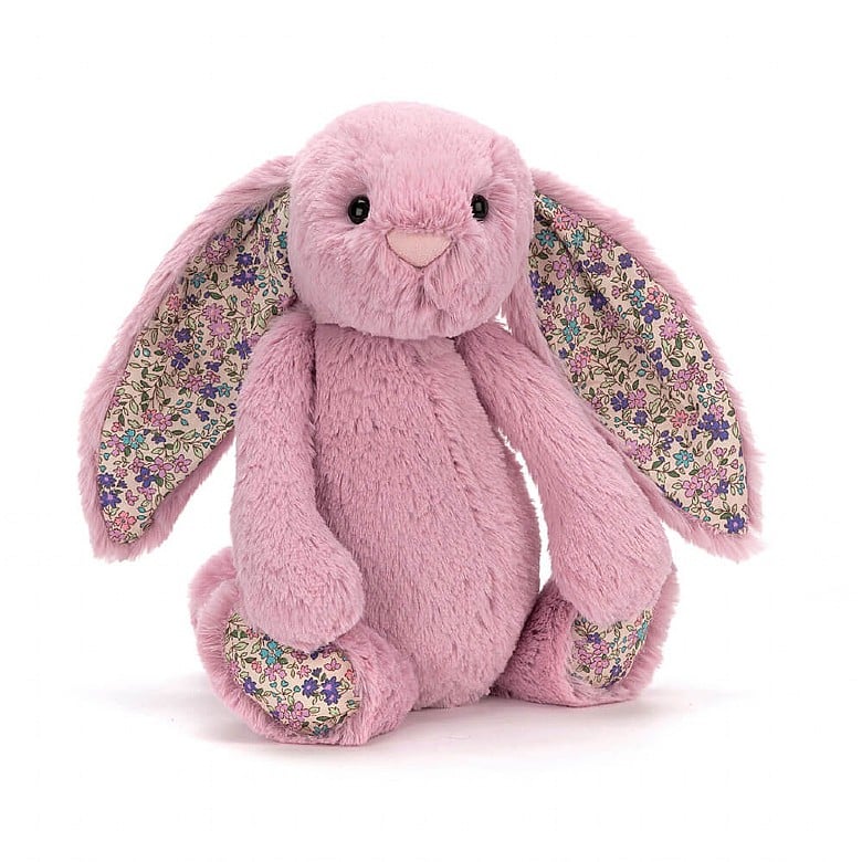 jellycat blossom tulip bunny - medium