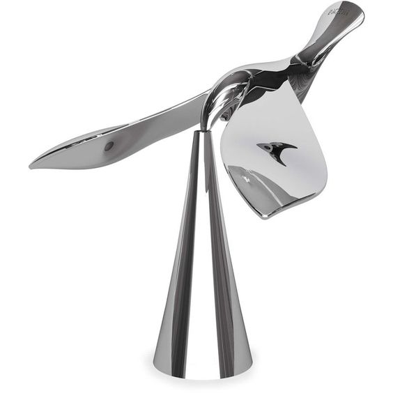 umbra tipsy bottle opener chrome